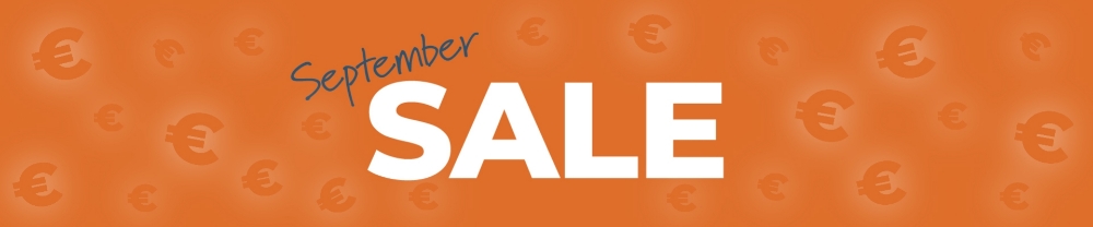 September Sale